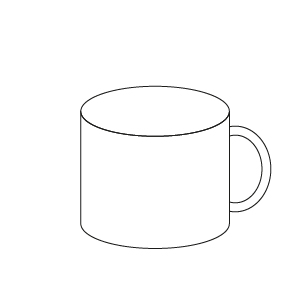 PENS & CUPS
